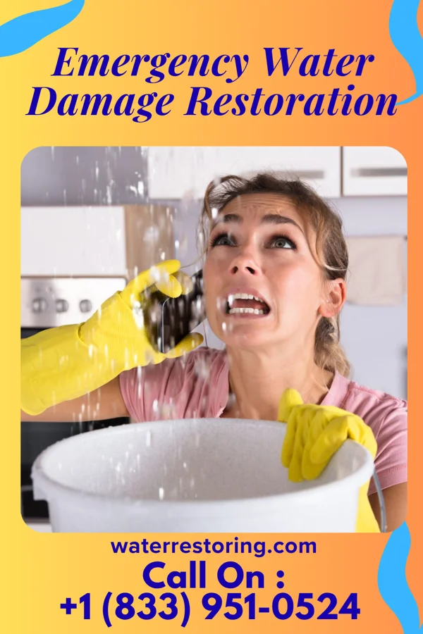 Emergency Water Damage Restoration in Rossville, MD